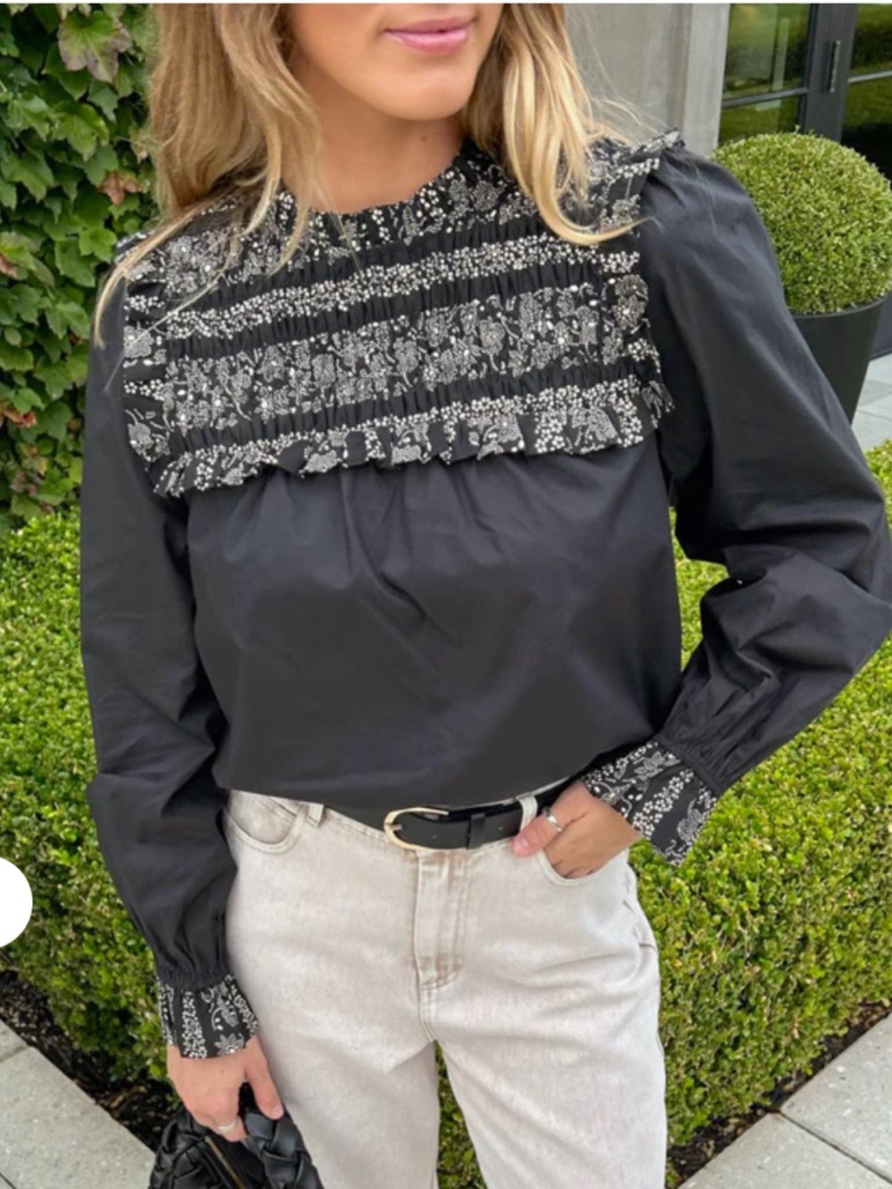 Vestique Park Avenue Top